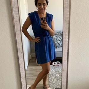 Blue Dress